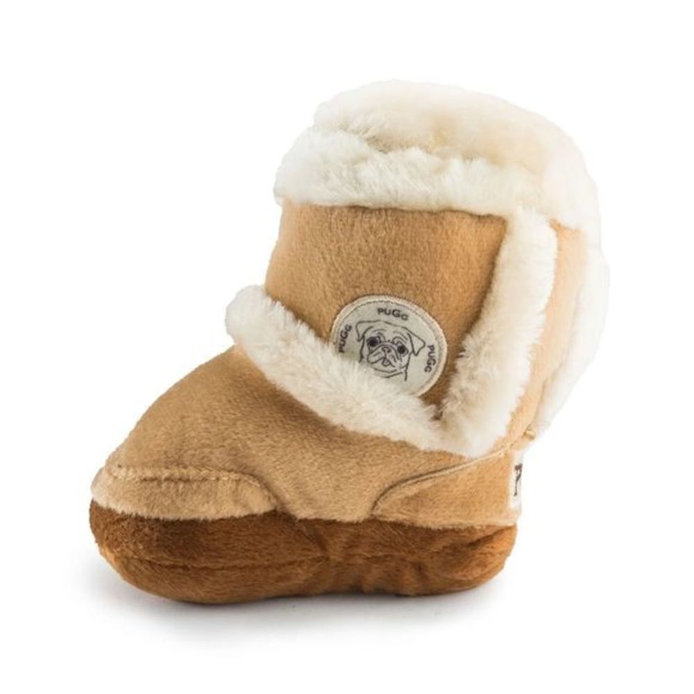 - Pugh boot toy